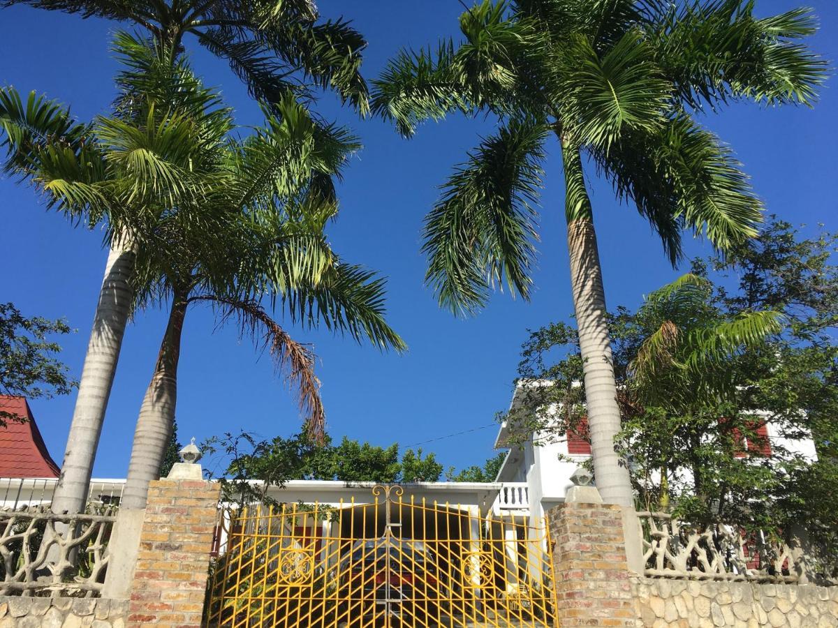 African Symbol Guest House Montego Bay Ngoại thất bức ảnh