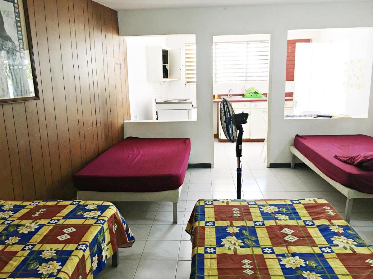 African Symbol Guest House Montego Bay Ngoại thất bức ảnh